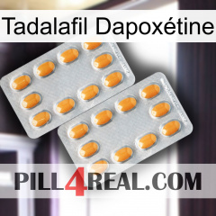 Tadalafil Dapoxétine cialis4